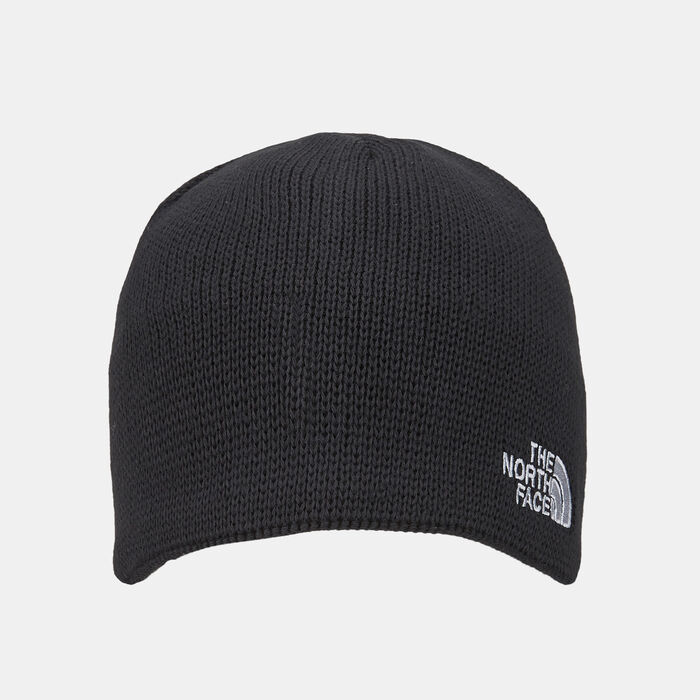 The North Face Bones Recycled Beanie Black The North Face Bones Recycled Beanie Black image number 0