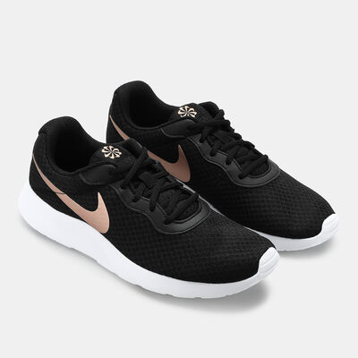 Nike Women's Tanjun Shoe Black