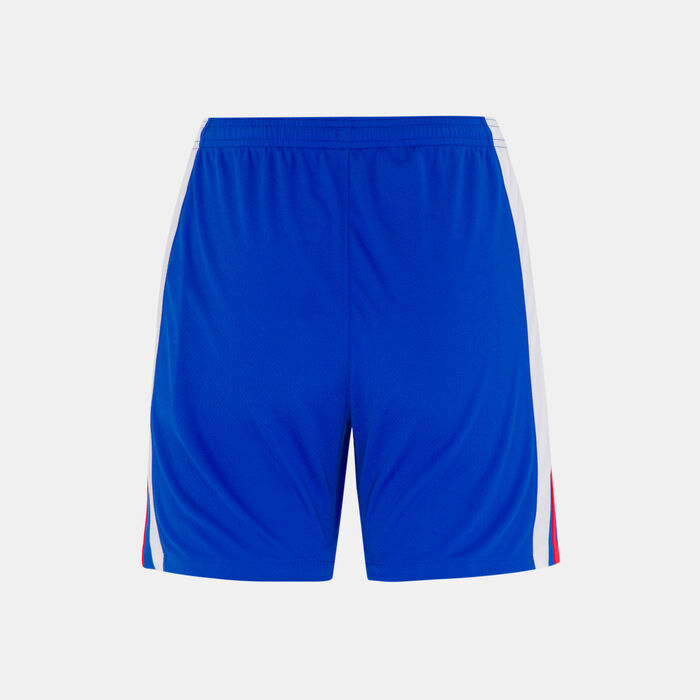 Nike Women's England 25/26 Home Replica Football Shorts Blue Nike Women's England 25/26 Home Replica Football Shorts Blue image number 1
