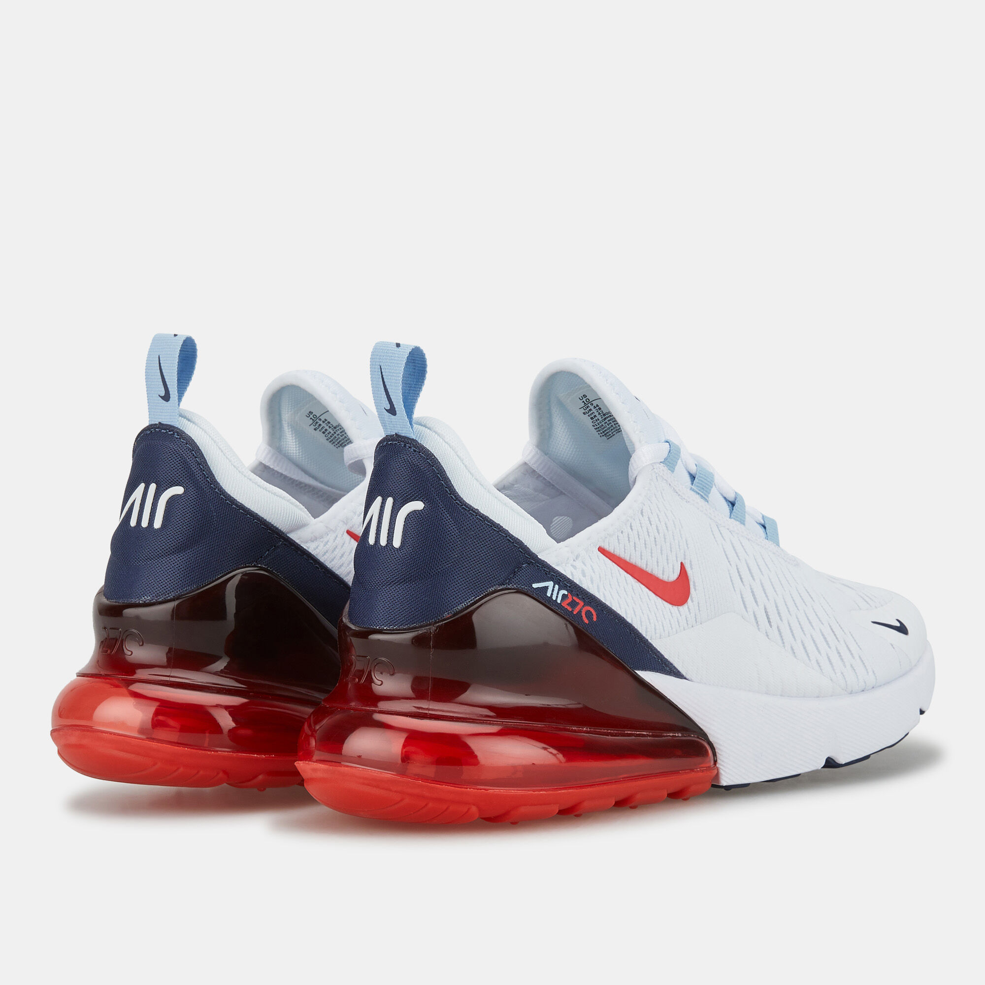 Men s Air Max 270 US Shoe White Nike in KSA SSS