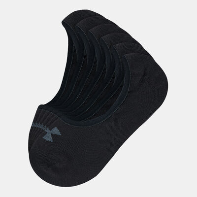Under Armour UA Essential LOLO Liner Socks (3 Pack) Under Armour UA Essential LOLO Liner Socks (3 Pack)