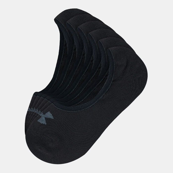 Under Armour UA Essential LOLO Liner Socks (3 Pack) Under Armour UA Essential LOLO Liner Socks (3 Pack) image number 0