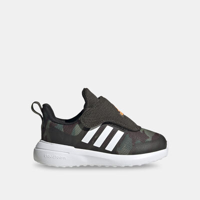 adidas Kids' FortaRun 2.0 Shoe Green adidas Kids' FortaRun 2.0 Shoe Green