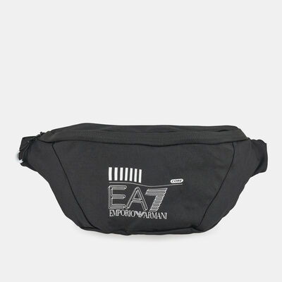 EA7 Emporio Armani Train Core Shoulder Bag Black
