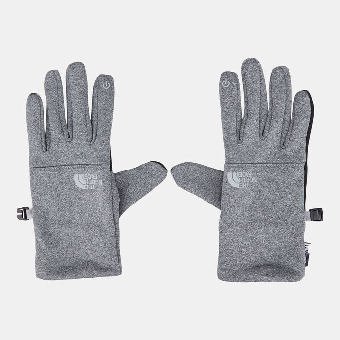 The North Face Men's Recycled ETIP™ Gloves Grey image number 0