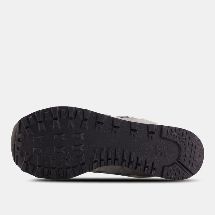 New Balance Women's 574 Shoes Grey image number 3