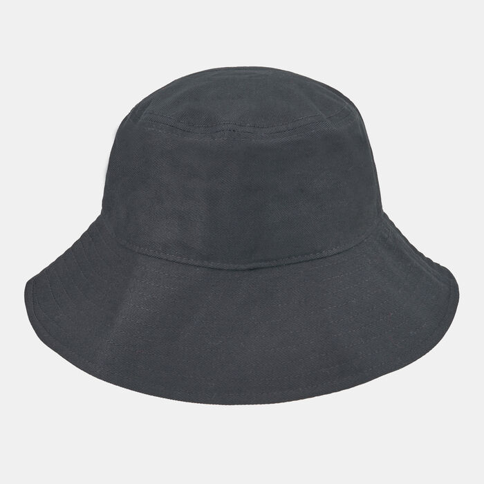 Vans Women's Level Up Bucket Hat Black Vans Women's Level Up Bucket Hat Black image number 1