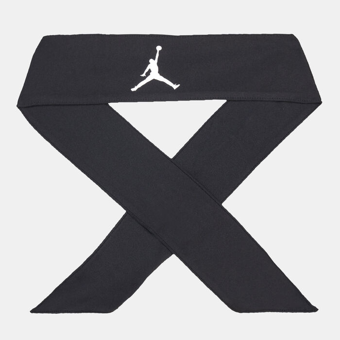 Jordan Jumpman Dri-FIT Headband Black Jordan Jumpman Dri-FIT Headband Black image number 0