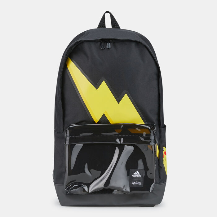 adidas Pokémon Backpack Black adidas Pokémon Backpack Black image number 0