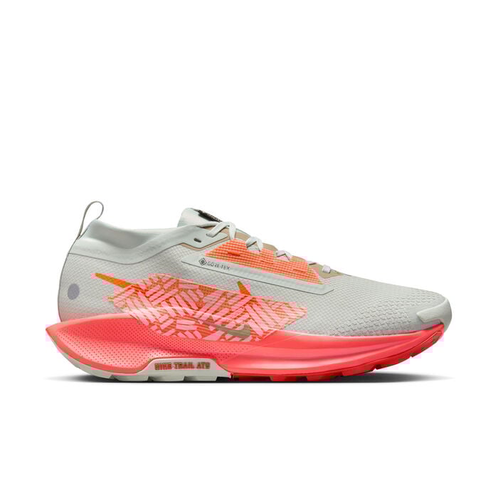 Nike Men's Pegasus Trail 5 GORE-TEX Waterproof Trail-Running Shoes Grey Nike Men's Pegasus Trail 5 GORE-TEX Waterproof Trail-Running Shoes Grey image number 0