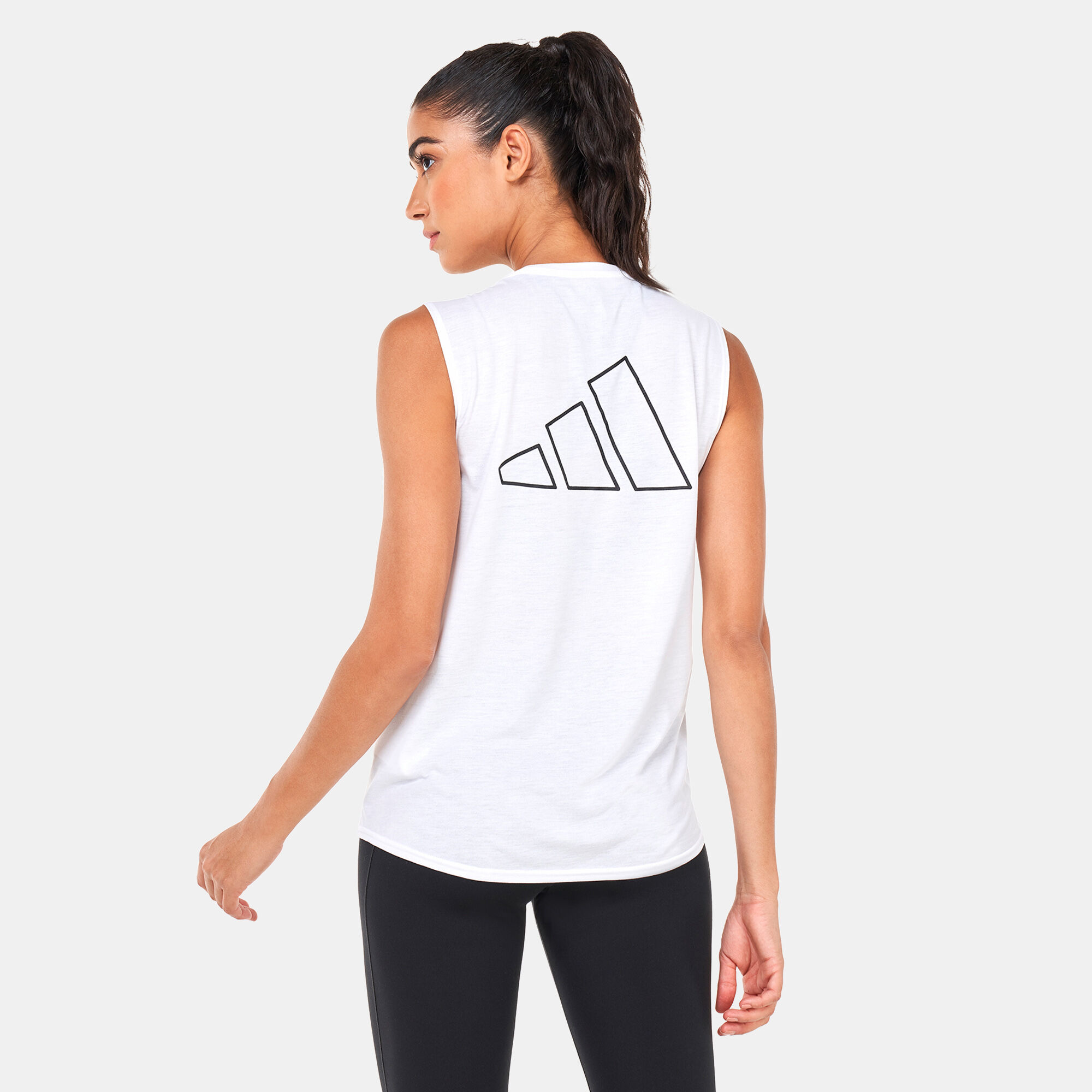 Adidas ultimate 2.0 tank outlet top