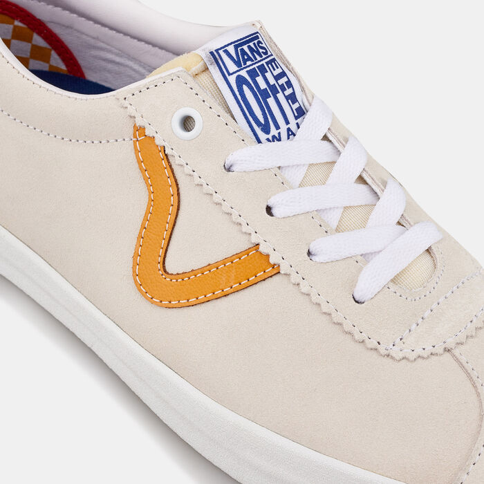 Vans Skate Sport Unisex Shoe Gold Vans Skate Sport Unisex Shoe Gold image number 4