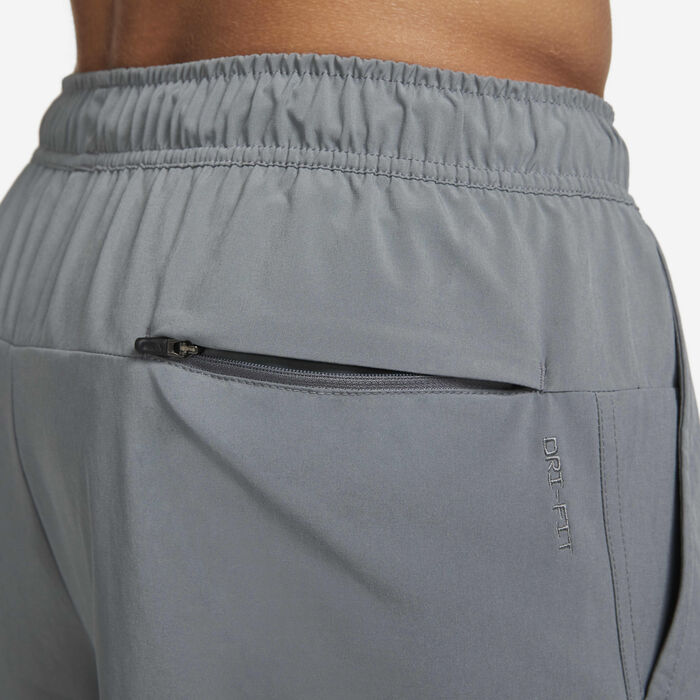 Nike Men's Unlimited Dri-FIT Shorts Grey Nike Men's Unlimited Dri-FIT Shorts Grey image number 3