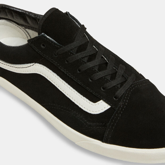 Vans Old Skool Lowpro Unisex Shoes Black Vans Old Skool Lowpro Unisex Shoes Black image number 3