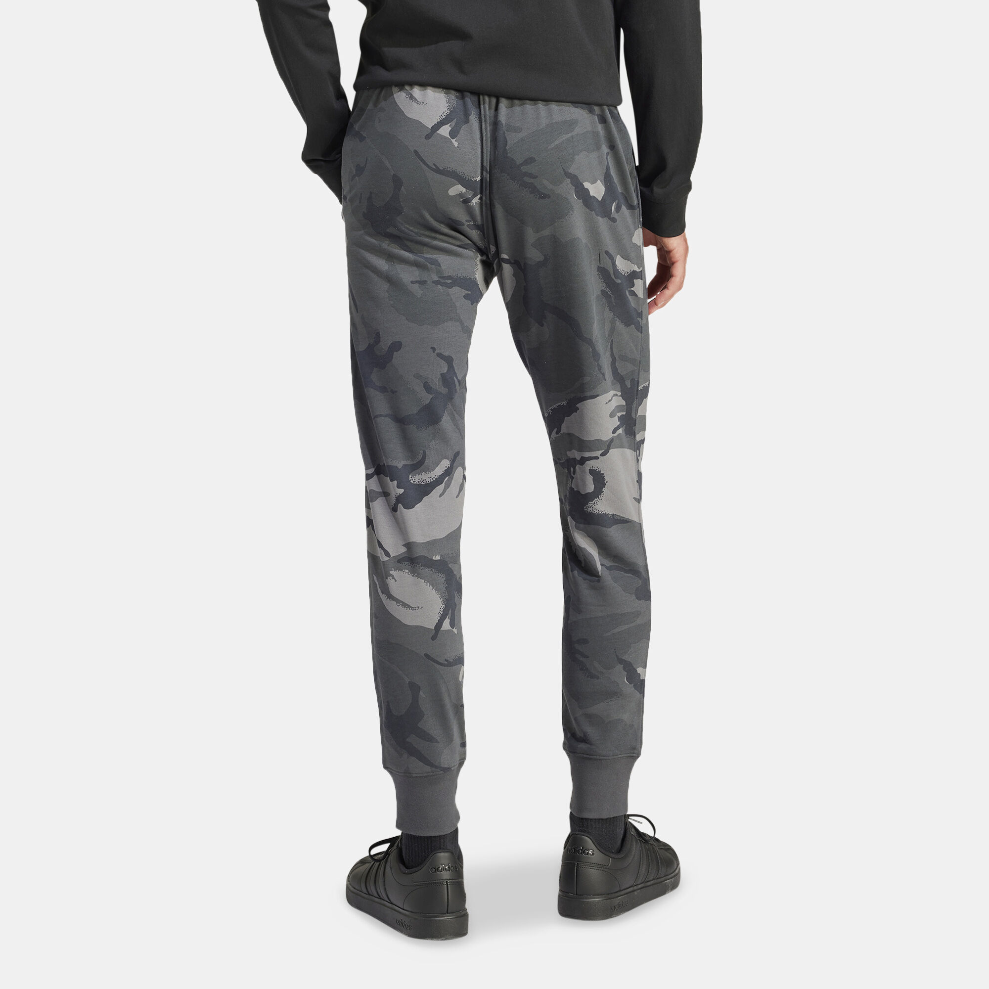Adidas joggers camo hot sale