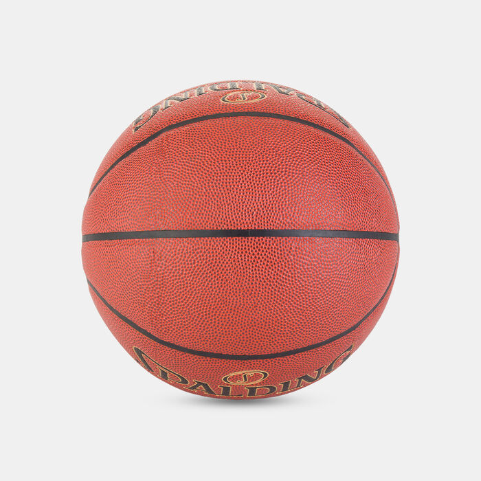 Spalding Grip Control TF Basketball Multi-Color Spalding Grip Control TF Basketball Multi-Color image number 1