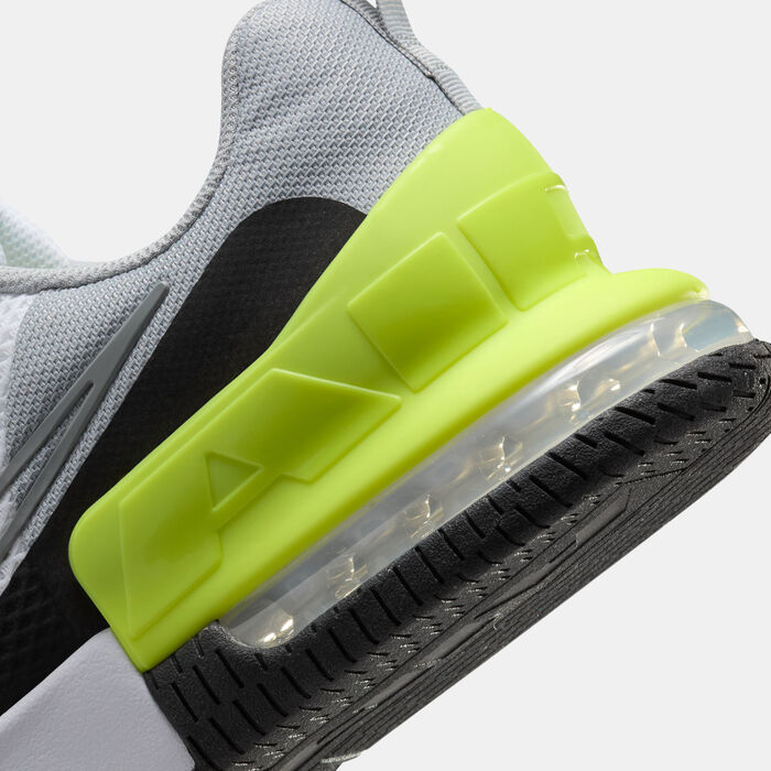 Nike Men's Air Max Alpha Trainer 6 Shoes Grey Nike Men's Air Max Alpha Trainer 6 Shoes Grey image number 5