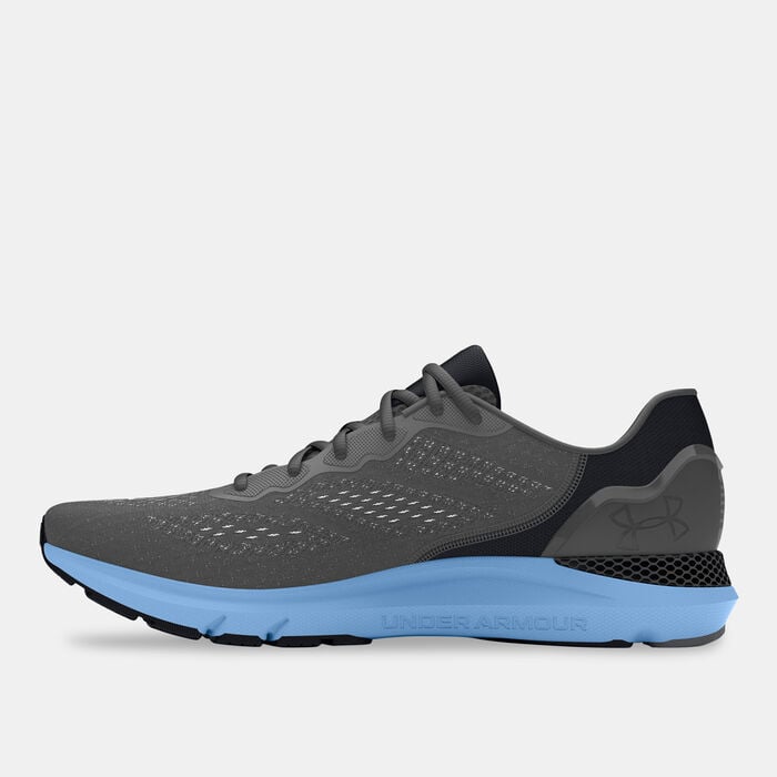 Under Armour Men's UA HOVR Sonic 6 Running Shoes Grey Under Armour Men's UA HOVR Sonic 6 Running Shoes Grey image number 5