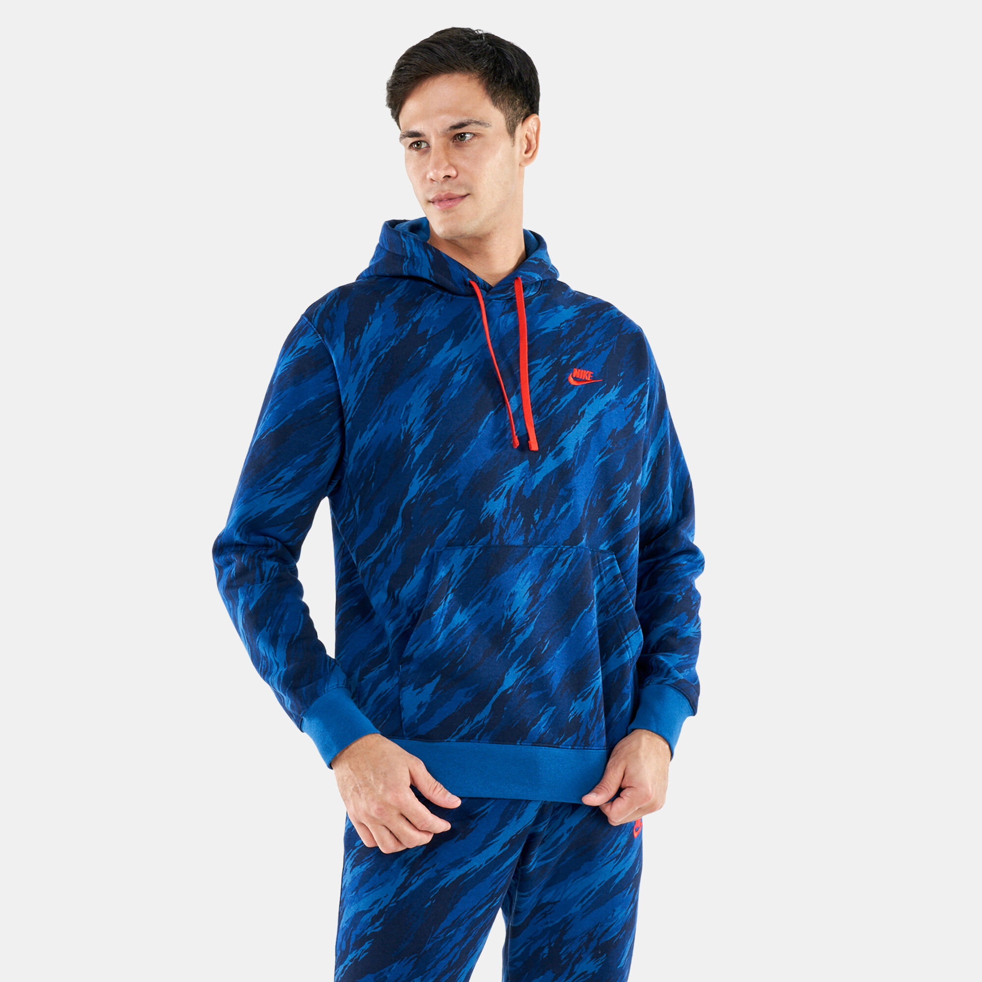 Men's sportswear hotsell futura logo hoodie