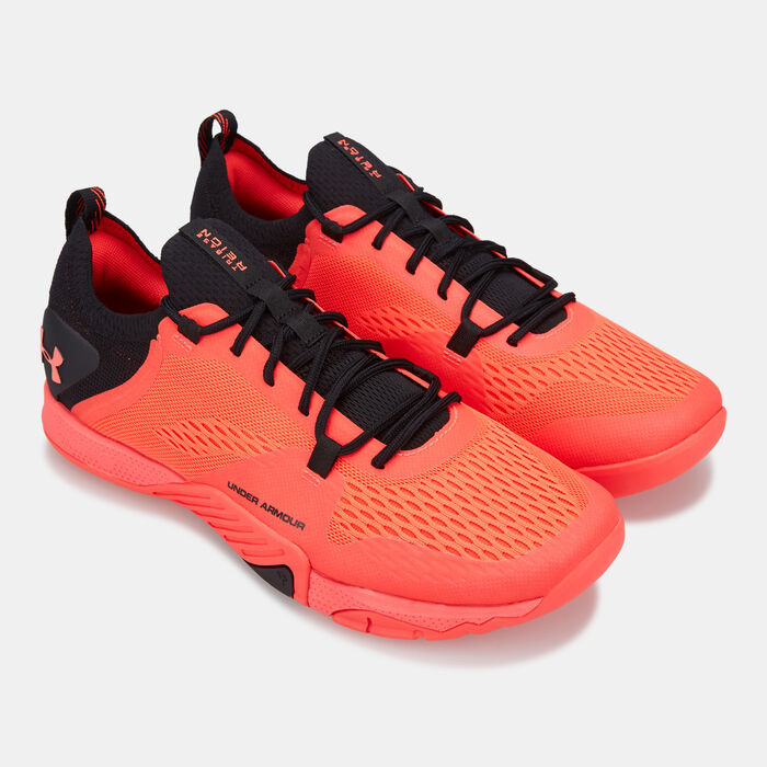 Men's UA TriBase Reign 2 Shoe Men's UA TriBase Reign 2 Shoe image number 1