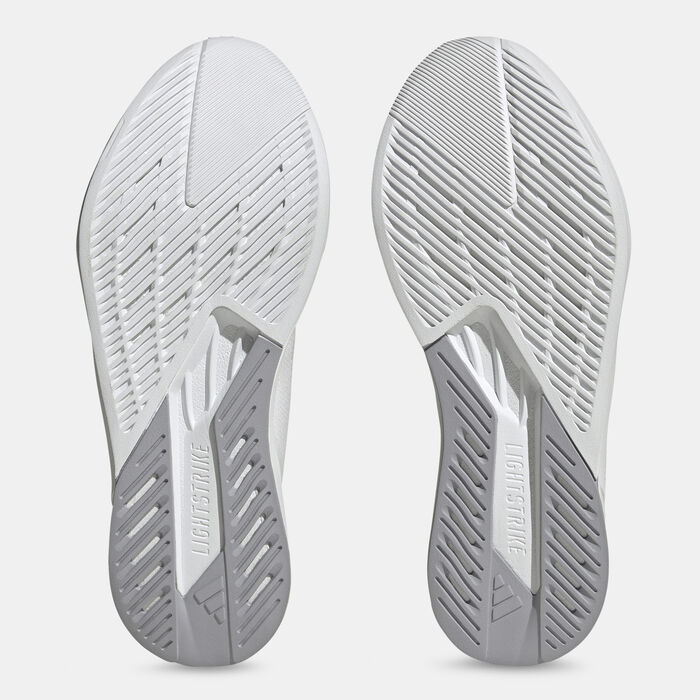 adidas Men's Duramo Speed Shoe White adidas Men's Duramo Speed Shoe White image number 3