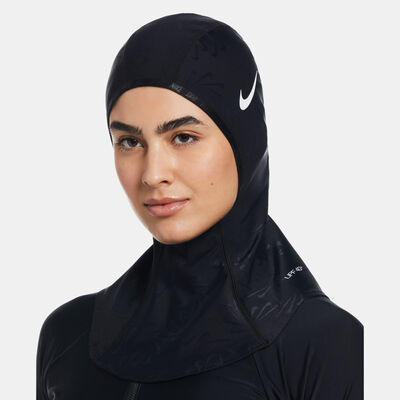 Nike Swim Women's Swimming Hijab Black