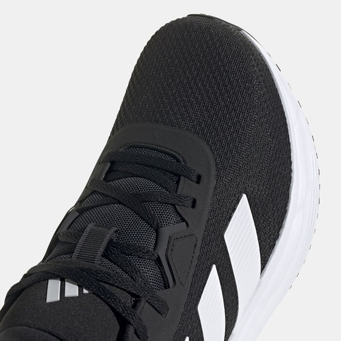 adidas Men's Galaxy 7 Running Shoes Black adidas Men's Galaxy 7 Running Shoes Black image number 4