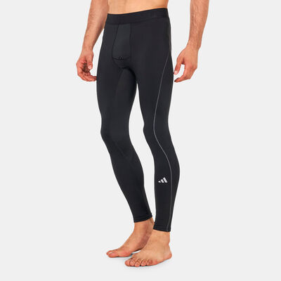 adidas Men’s Techfit COLD.RDY Training Long Tights Black adidas Men’s Techfit COLD.RDY Training Long Tights Black