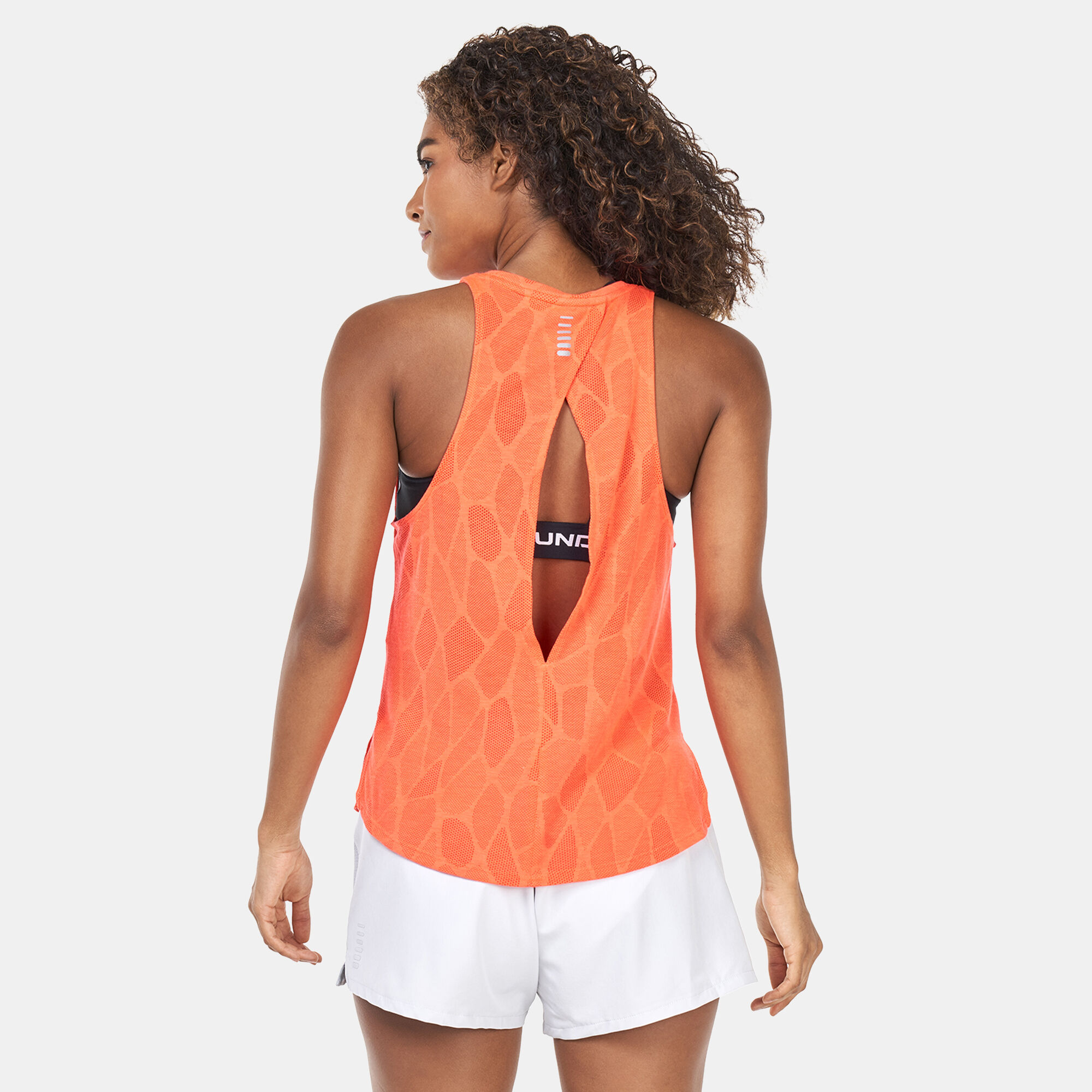 Women's ua streaker shop 2.0 shift tank