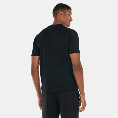 Sun and Sand Sports Men's Classic T-Shirt Black Sun and Sand Sports Men's Classic T-Shirt Black