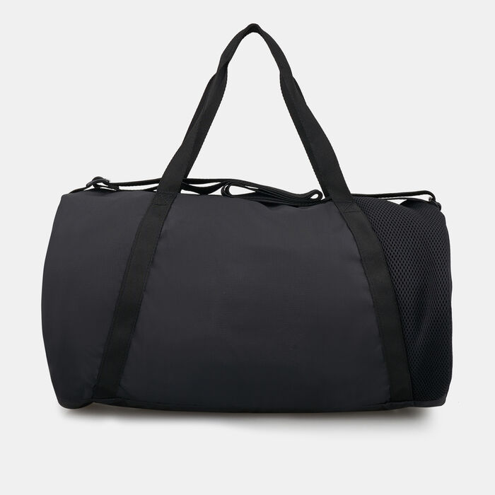 PUMA Women's Active Training Essentials Elektro Duffel Bag Black PUMA Women's Active Training Essentials Elektro Duffel Bag Black image number 1