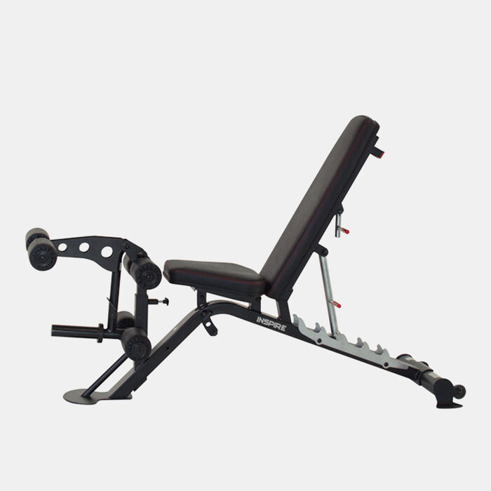 Inspire Fitness Leg Attachment For SCS Bench Multi-Color Inspire Fitness Leg Attachment For SCS Bench Multi-Color image number 2