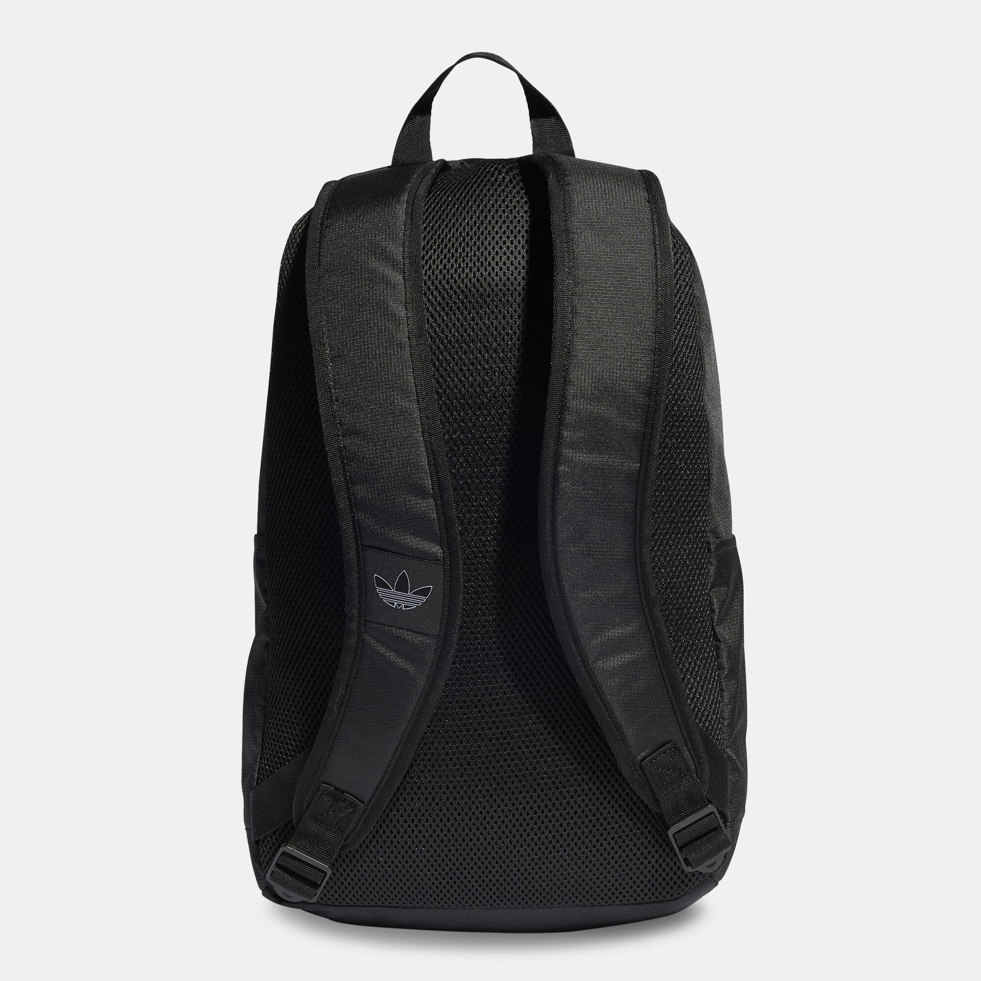 All black adidas backpack hot sale