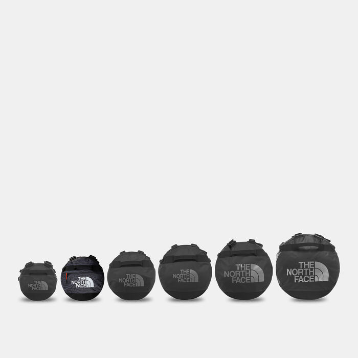 The North Face Base Camp Duffel Bag Black The North Face Base Camp Duffel Bag Black image number 3