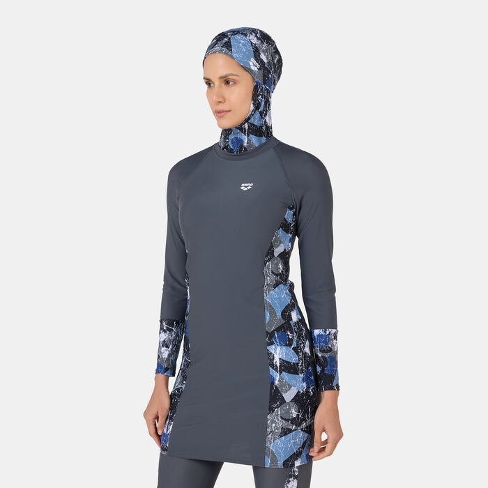 Arena Women's 3-Piece Swimsuit Multi-Color image number 2