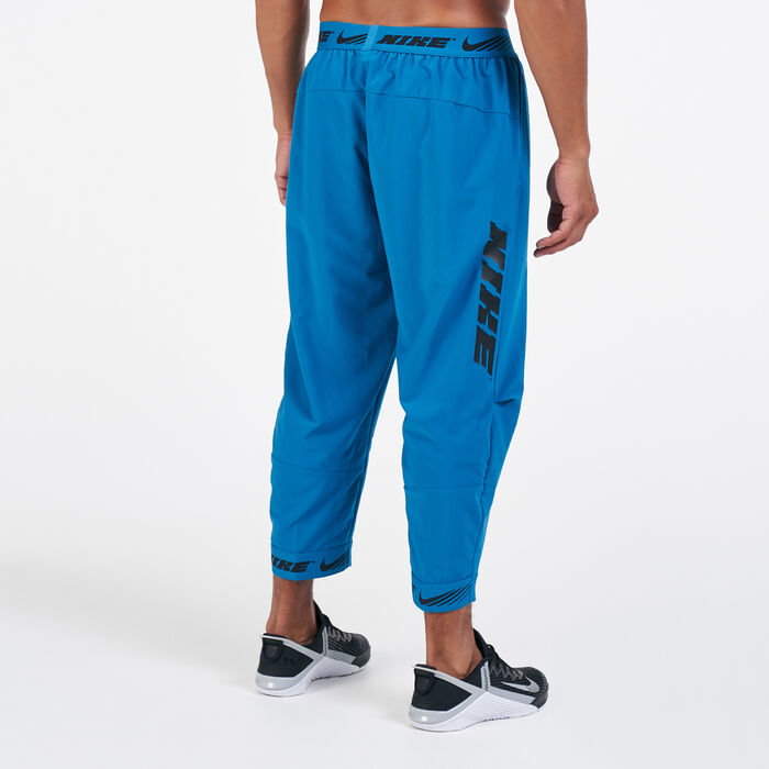 Nike Men's Sports Clash Training Pants Blue Nike Men's Sports Clash Training Pants Blue image number 1