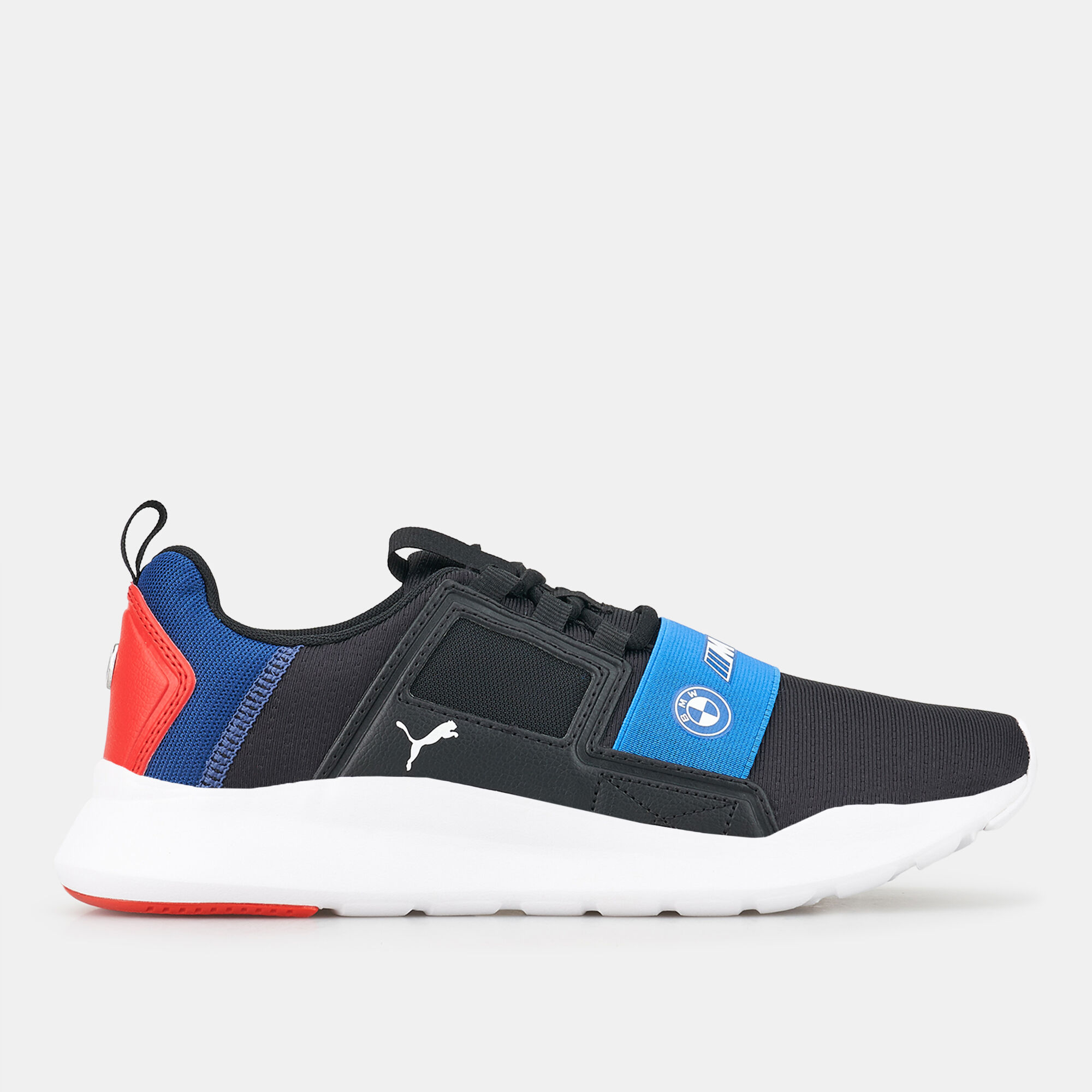 Men s BMW Motorsport Wired Cage Shoe Black PUMA in KSA SSS
