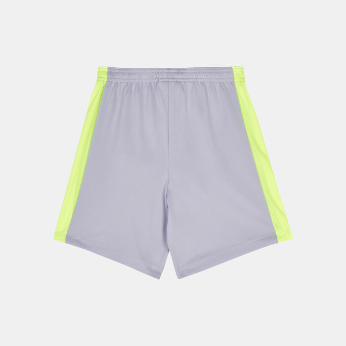 Nike Kids' Dri-FIT Academy Football Shorts Grey image number 1