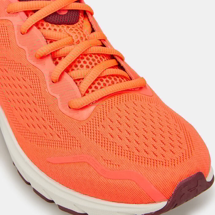 Under Armour Women's UA HOVR Sonic 6 Running Shoes Red Under Armour Women's UA HOVR Sonic 6 Running Shoes Red image number 5
