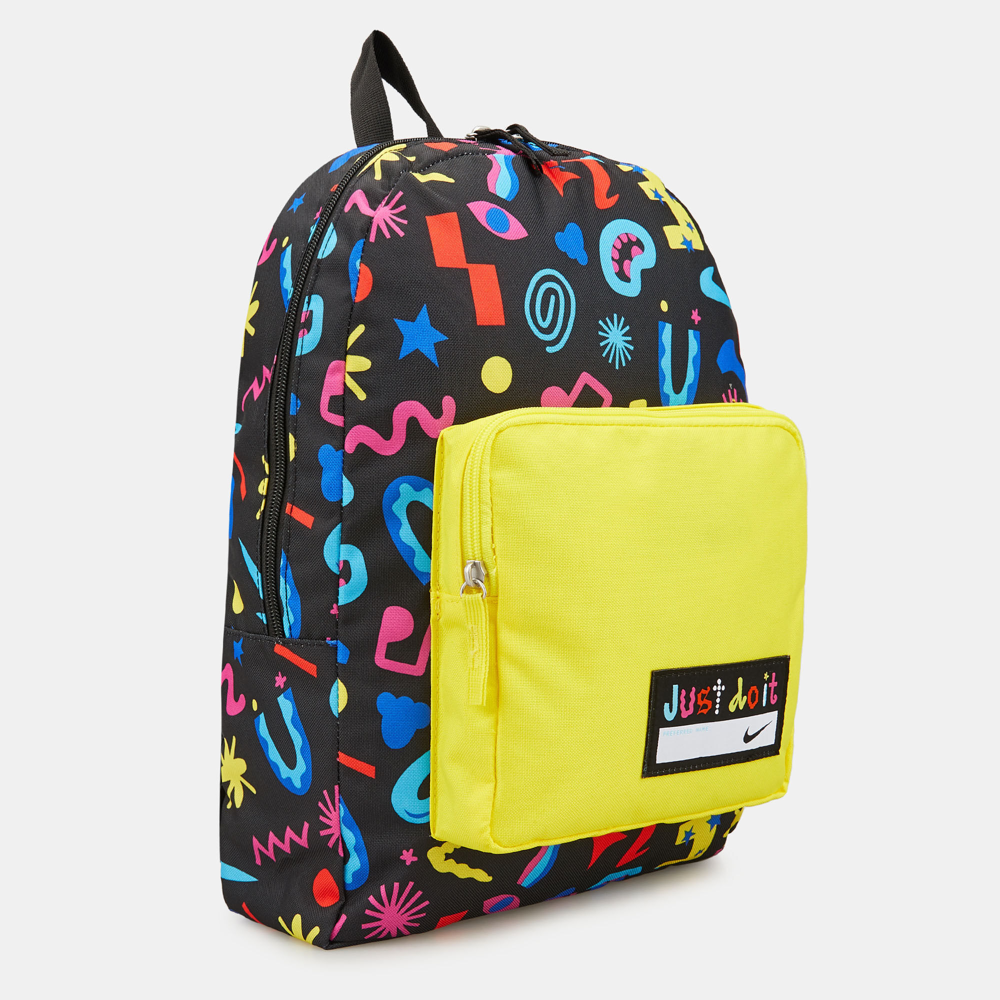 Nike multicolor backpack cheap
