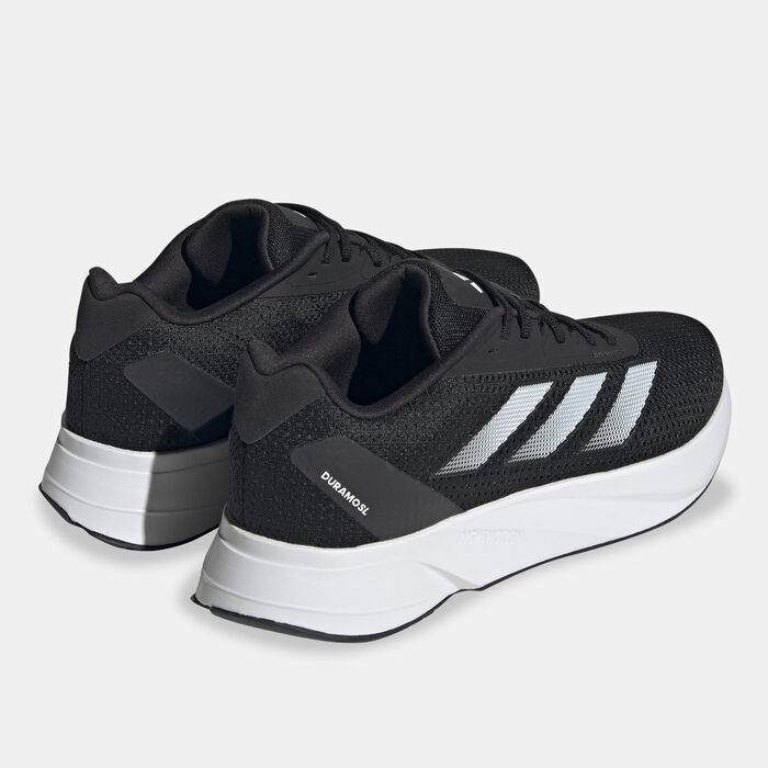 adidas Men's Duramo SL Running Shoes Black image number 2
