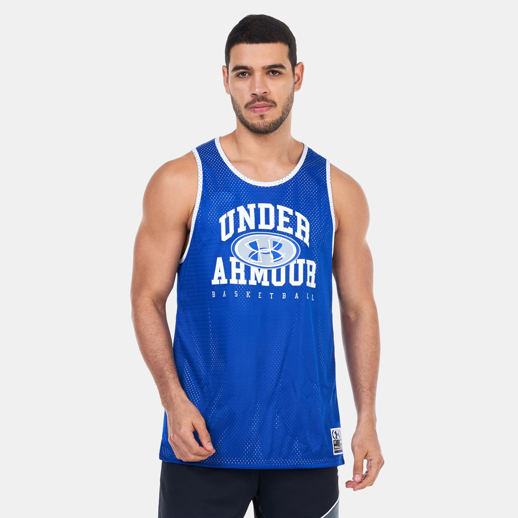 Under armour outlet basketball undershirt