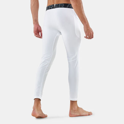 Under Armour Men's HeatGear® Armour Tights White
