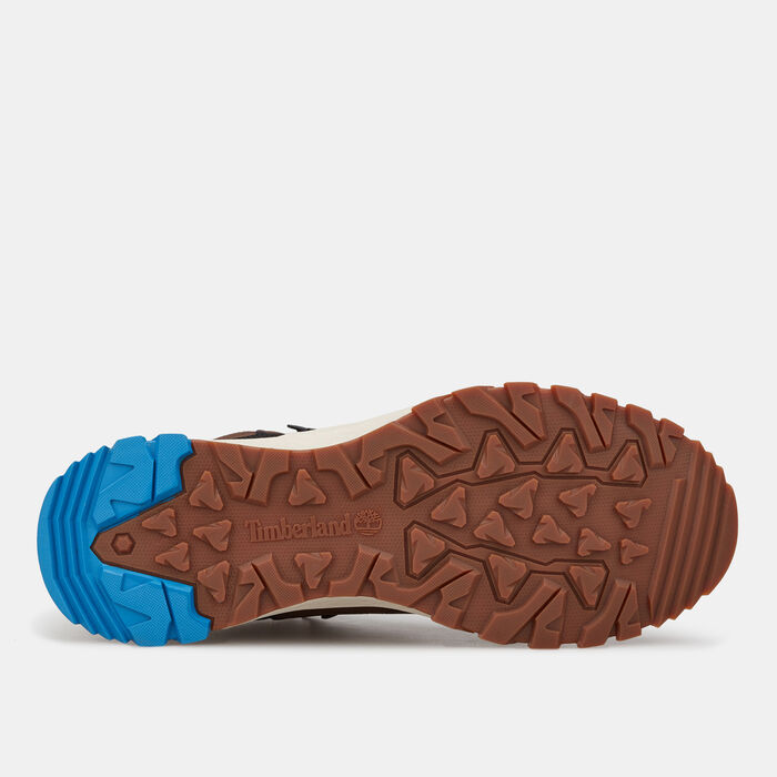 Timberland Men's Atlantis Break Boat Shoe Brown image number 3