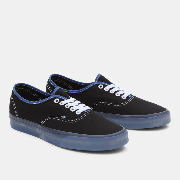 Vans Authentic Unisex Shoes Black Vans Authentic Unisex Shoes Black image number 1