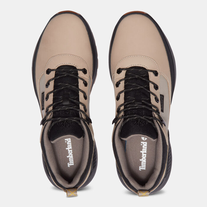 Timberland Men's Field Trekker Shoes White Timberland Men's Field Trekker Shoes White image number 4