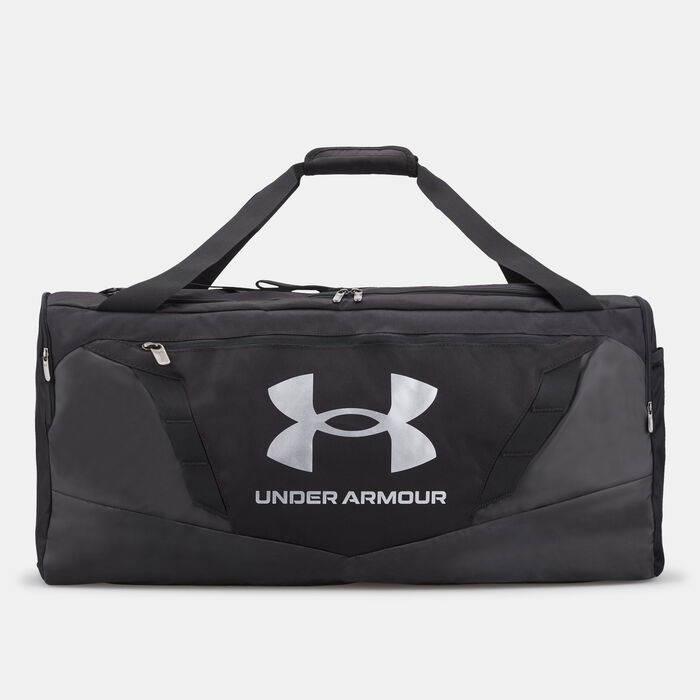 Under Armour UA Undeniable 5.0 Duffel Bag (Large) Black image number 0