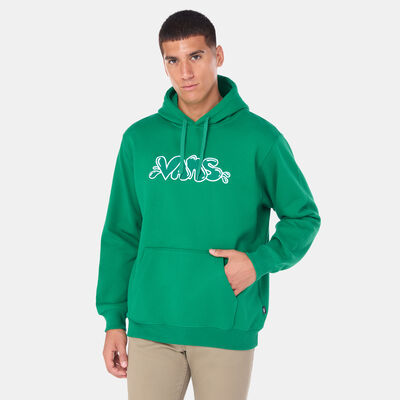 Vans Men's Caps Hoodie Green