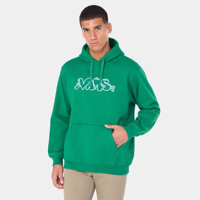 Vans Men's Caps Hoodie Green image number 0