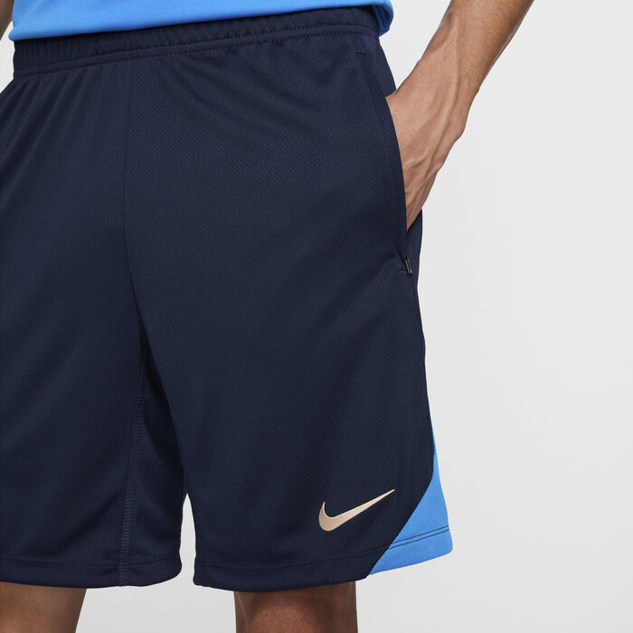 Nike Men's Chelsea F.C. Strike Dri-FIT Football Shorts Blue Nike Men's Chelsea F.C. Strike Dri-FIT Football Shorts Blue image number 4